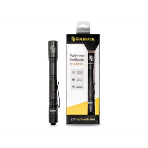 Goldback UV Authenticator – Verify Goldback Notes Instantly