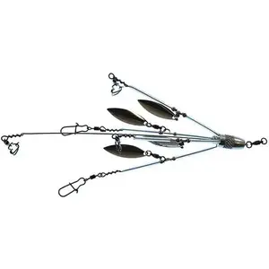 Shane's Baits Mini Blades of Glory Umbrella Rig