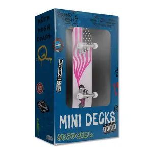 Pink Tape Mini Deck Pink Tape Mini Deck