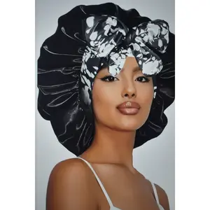 The Bow Tie Bonnet