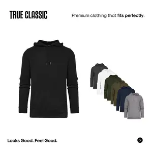 Waffle Hoodie - Long Sleeve, Ultra-Soft Texture, Breathable Comfort, Stylish Layering Piece, Perfect for Everyday & Casual Wear