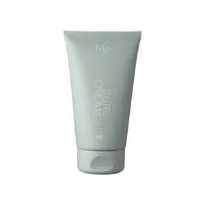 Me Curl Cream - Frizz-Free & Antioxidant Infused Styling Product - for Enhanced Curl Definition & Heat Defense