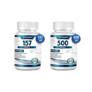 157 (1000 mcg) + 500 (1500 mcg) Daily Wellness & Active Lifestyle Support Formula