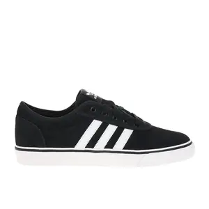 adidas Mens Adiease Skate Sneakers Shoes - Black adidas Mens Adiease Skate Sneakers Shoes - Black