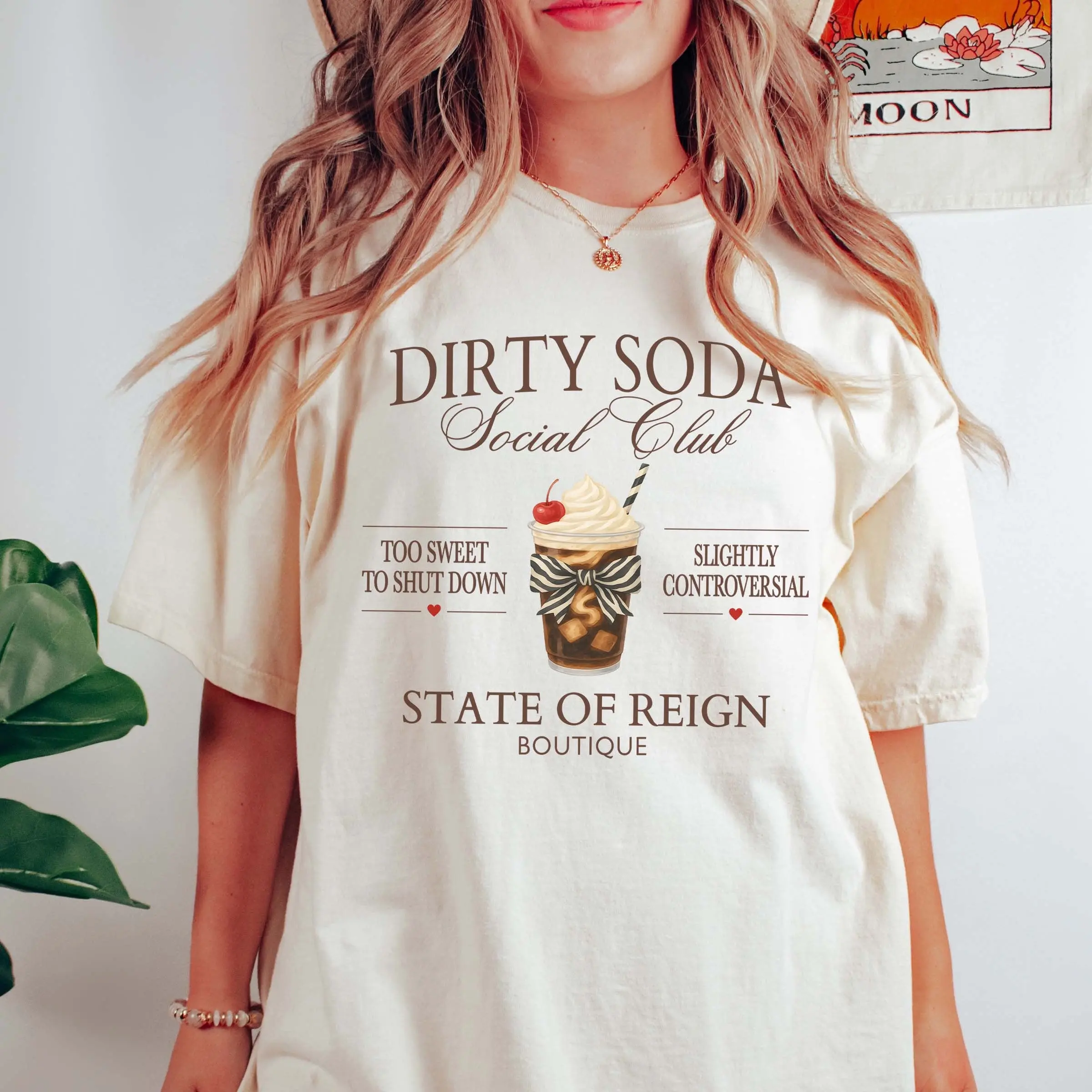Dirty Soda Social Club T-Shirt