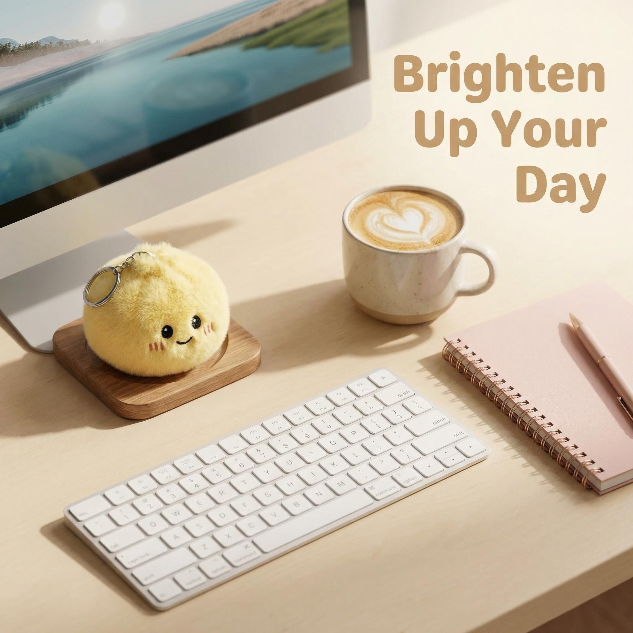 Mystery Squishy Steamed Bun Fidget Toy Cute Plush Blind Box