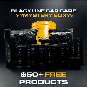 BLACKLINE MYSTERY BOX  – A Hand Picked Mystery Mix of Best-Selling Favorites and New Releases Men Gifts