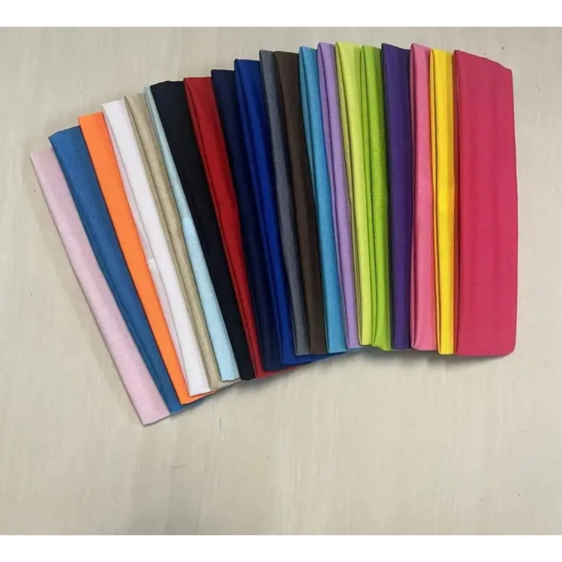 1 Piece Multiple Color Headband