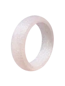 Women's Pixie Dust Classic Silicone Ring