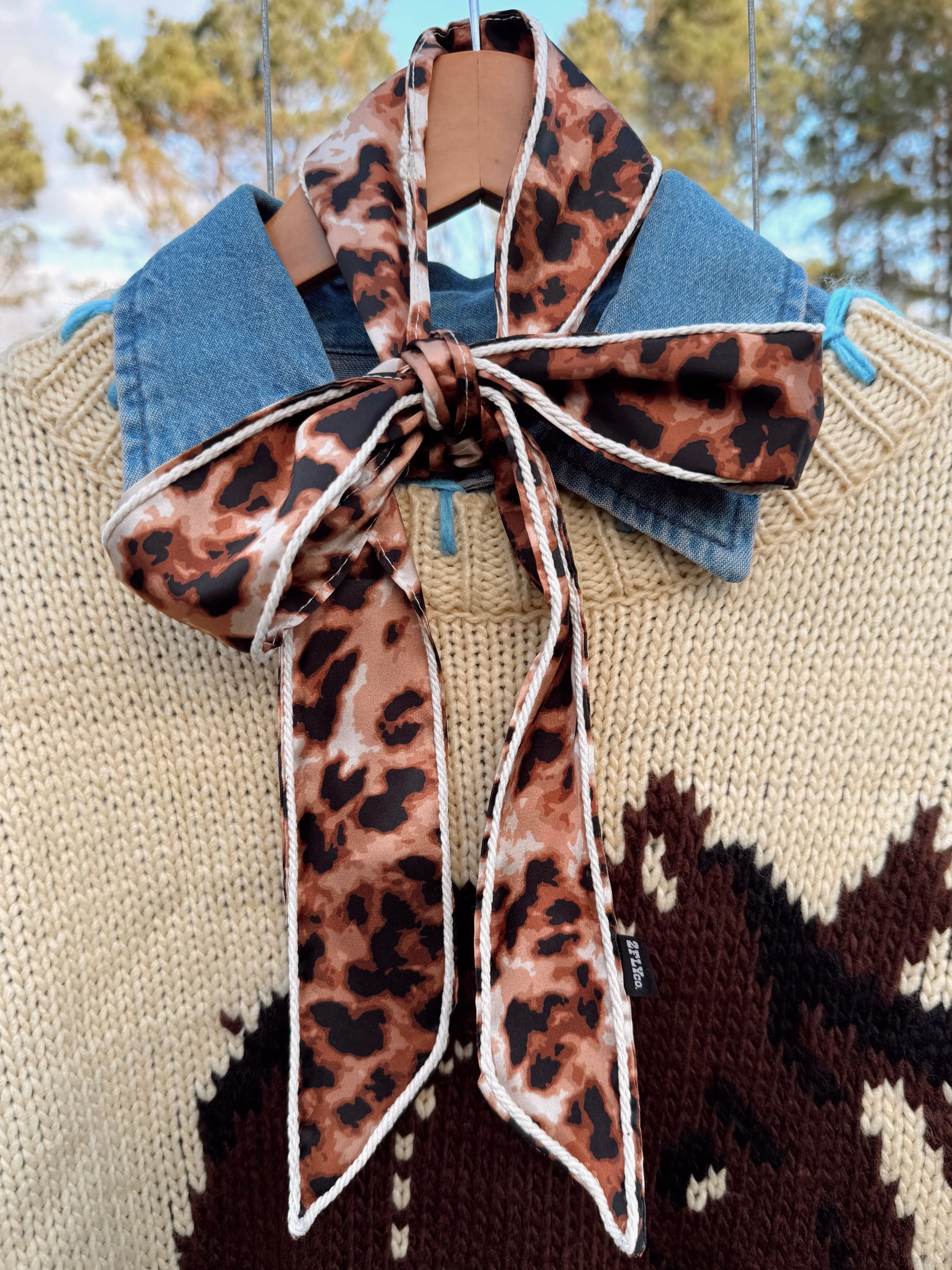 The Leopard Twilly