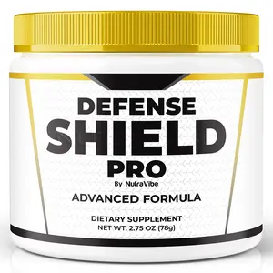 Defense Shield Pro - Advanced Powder with Natural Ingredients for Health & Wellness