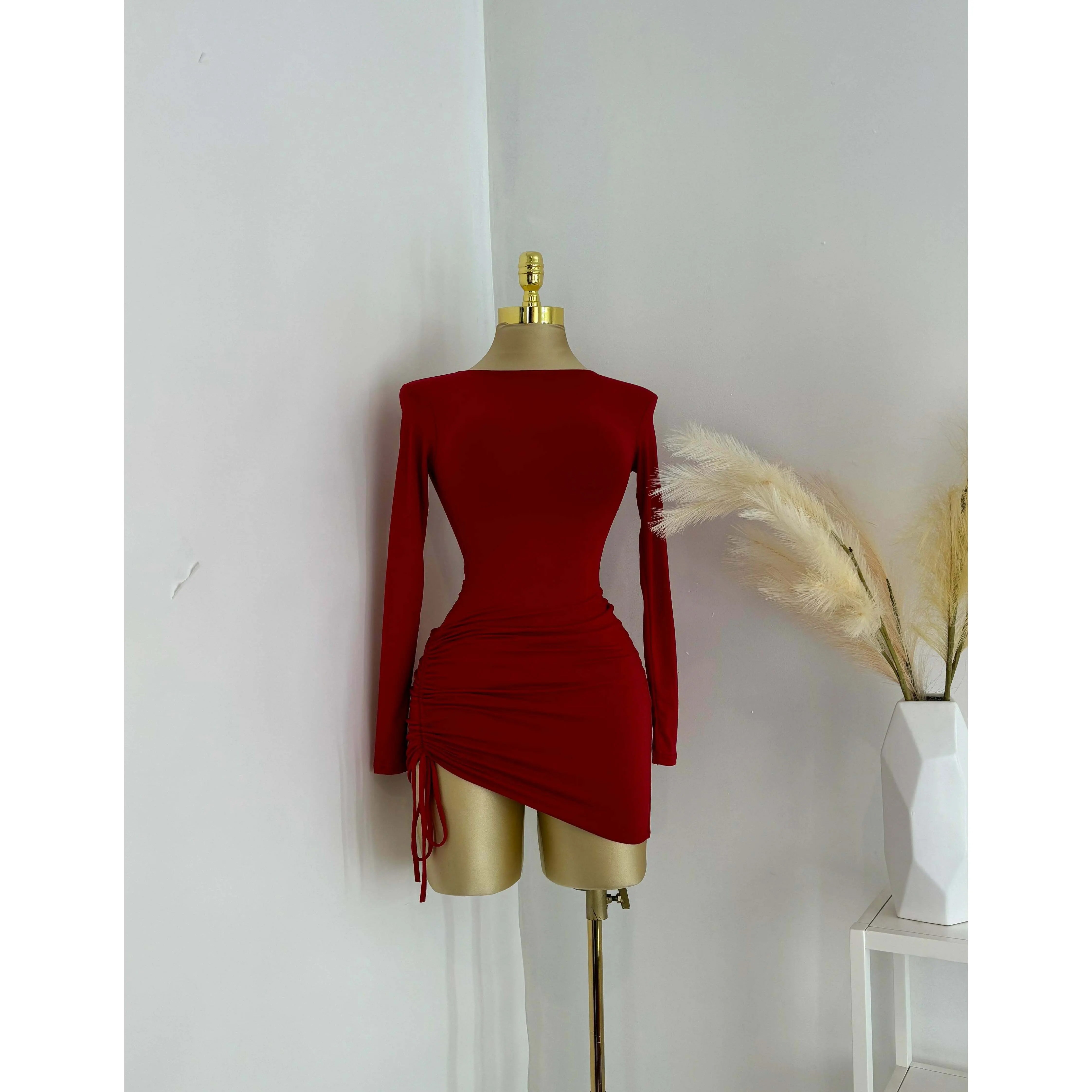 Valentine Double Layered Dress