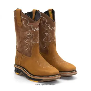 10" Soft Toe Mango Crazy Pull On Dual Density Sole-7500