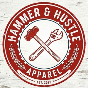 Hammer and Hustle Apparel