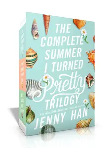 The Complete Summer I Turned Pretty Trilogy (Boxed Set): The Summer I Turned Pretty; It's Not Summer Without You; We'll Always Have Summer