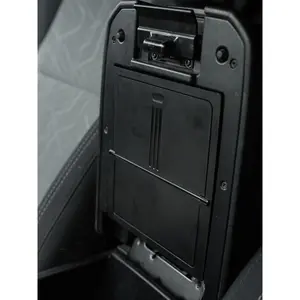 Center Console Hidden Storage Box For Tacoma (2016-2023)