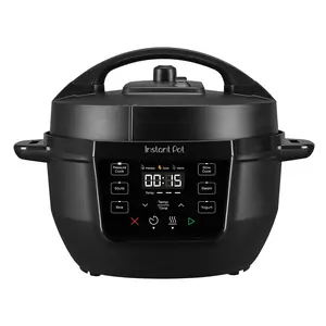 Instant Pot 4QT RIO Mini 7-in-1 Multi-Cooker, Pressure Cooker, Slow cook, Sauté, Steam, Rice Maker, Yogurt, & Warmer, 4 Quarts