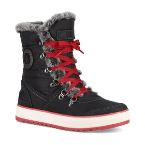 Aquatherm Canada Athletic Winter Boot - Mara Red