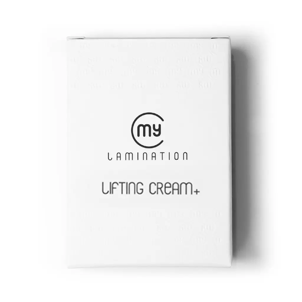 Lifting Cream - Lamination (Step 1) | My Lamination Lash Lift and Brow Lamination