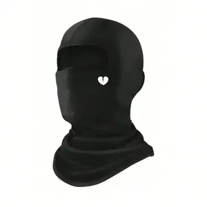 Musion Unisex Windproof Balaclava Ski Masks - 1/2/3PCS Full Face Cover, UV Protection, Summer Outdoor Accessory for Skiing, Snowboarding
