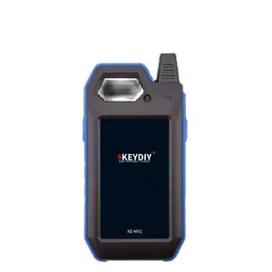 KEYDIY MAX Car Key Tool & Remote Generator with LCD Screen, Android OS, Chip Edit Function for Automotive & Motorcycle Key Programming