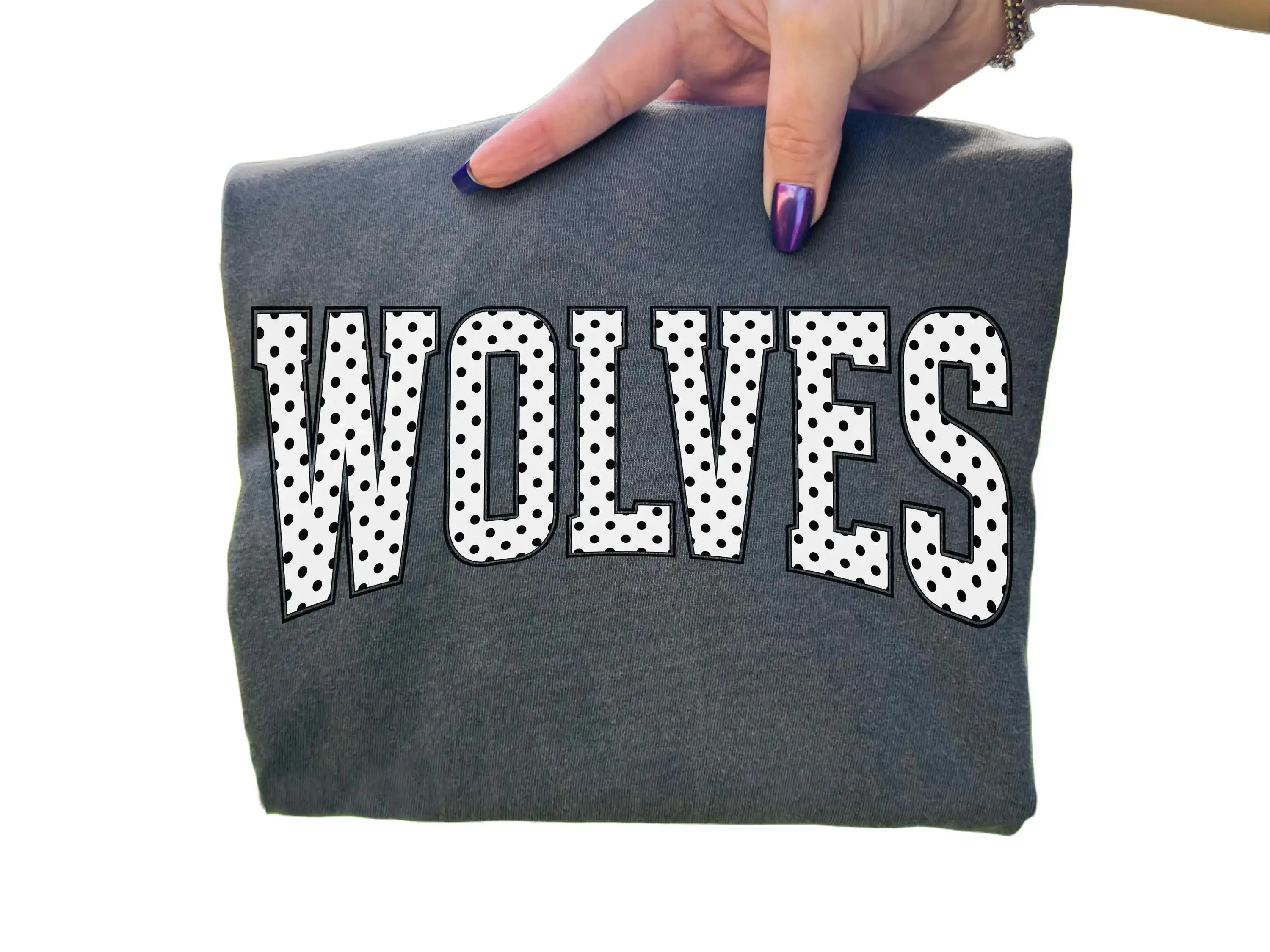 Comfort Colors School Mascot Shirt, Team Spirit Tee