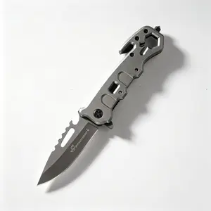 1PC folding knife, multifunctional pocket knife, fruit knife, high-quality cutting tool