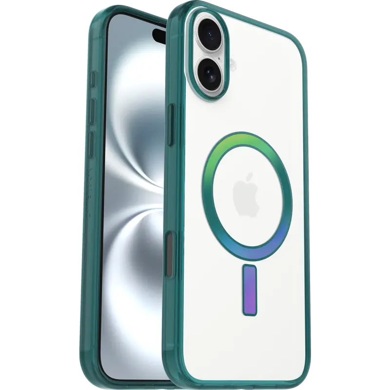 OtterBox iPhone 16 Plus Case Lumen Series with Camera Control, Accessories, Luxury