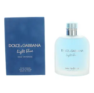Dolce & Gabbana Light Blue Intense Pour Homme Eau de Parfum for Men