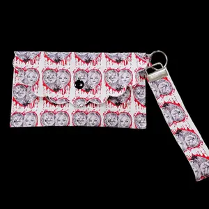 Horror Movie Guy's Wallet