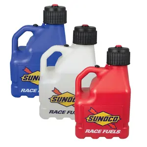 Sunoco 3 Gallon Utility Container | Shorty Design | Multiple Colors