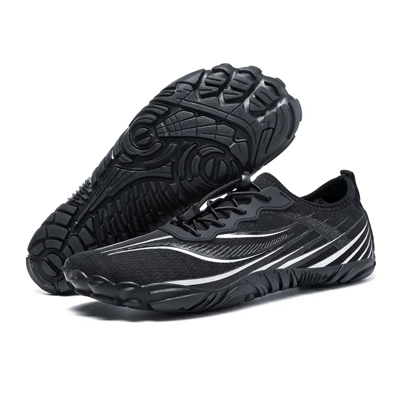 Unisex Soft Creek Jelly Water Shoes - All-Purpose Grounding Barefoot Footwear, Athletic Walking Sports Shoes for Back-to-School, Travel, Running, Walking Shoes