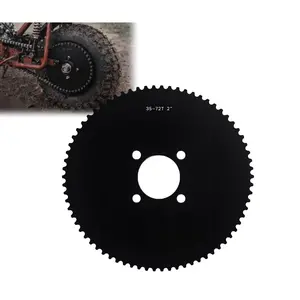35 Chain Go Kart Sprocket 72 Tooth with a 2'' Bore Compatible with Go Carts & Mini Bikes Predator 79cc 212cc 420cc
