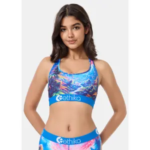 Indica Dreams | Womens Sports Bra Indica Dreams | Womens Sports Bra