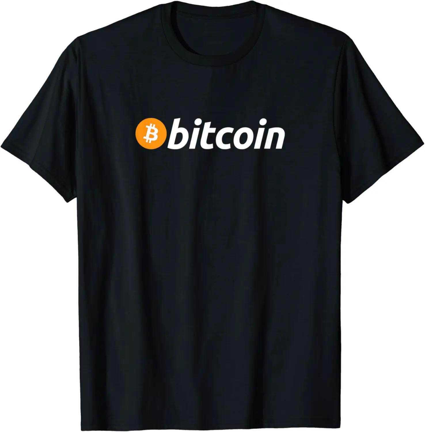 Bitcoin - BTC T-Shirt - Tatyanata Shop 61B09JL8ZNYR