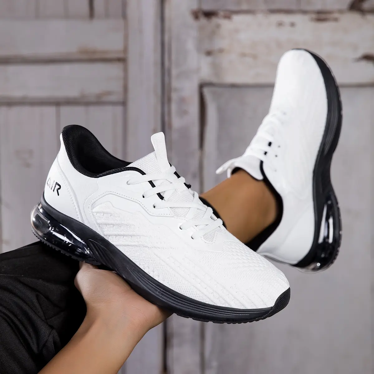Men's Casual Trainers - Sports Shoes for Daily Wear