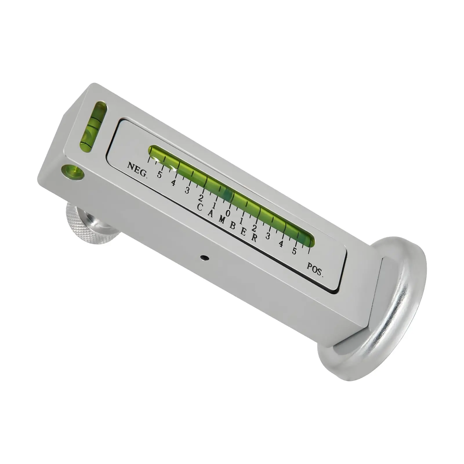 Magnetic Camber Caster Gauge – Adjustable Wheel Alignment Tool for Car, Truck, RV
