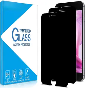 [2 Pack  Screen Protector Designed For  SE 3, SE 2022,  SE 2, SE 2020 Tempered Glass, Anti-Scratch, Bubble Free