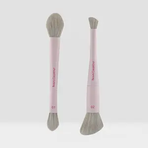 Beauty Creations Powder Complexion Brush Set