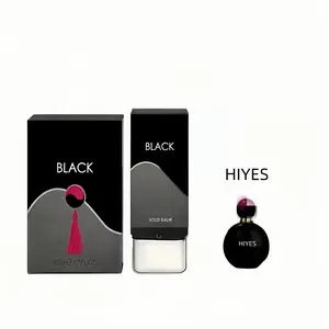 2pcs\ set Combination Ladies Gift Perfume 50ml + Balm 15g Fruity Floral Notes, Long-lasting Middle Eastern Style Air Freshener Fragrance, Elegant Bottle Design, Mother's Day, Valentine's Day, Graduation Gift, Wedding Souvenir