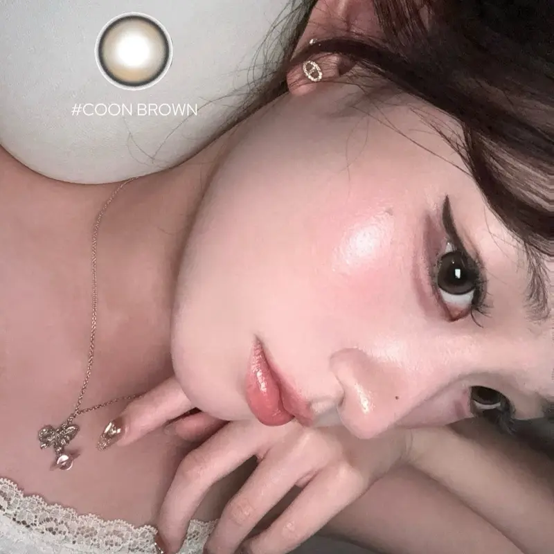 Korea Eyelashes No Glue Make Up Look for Natural Look and Easy Application