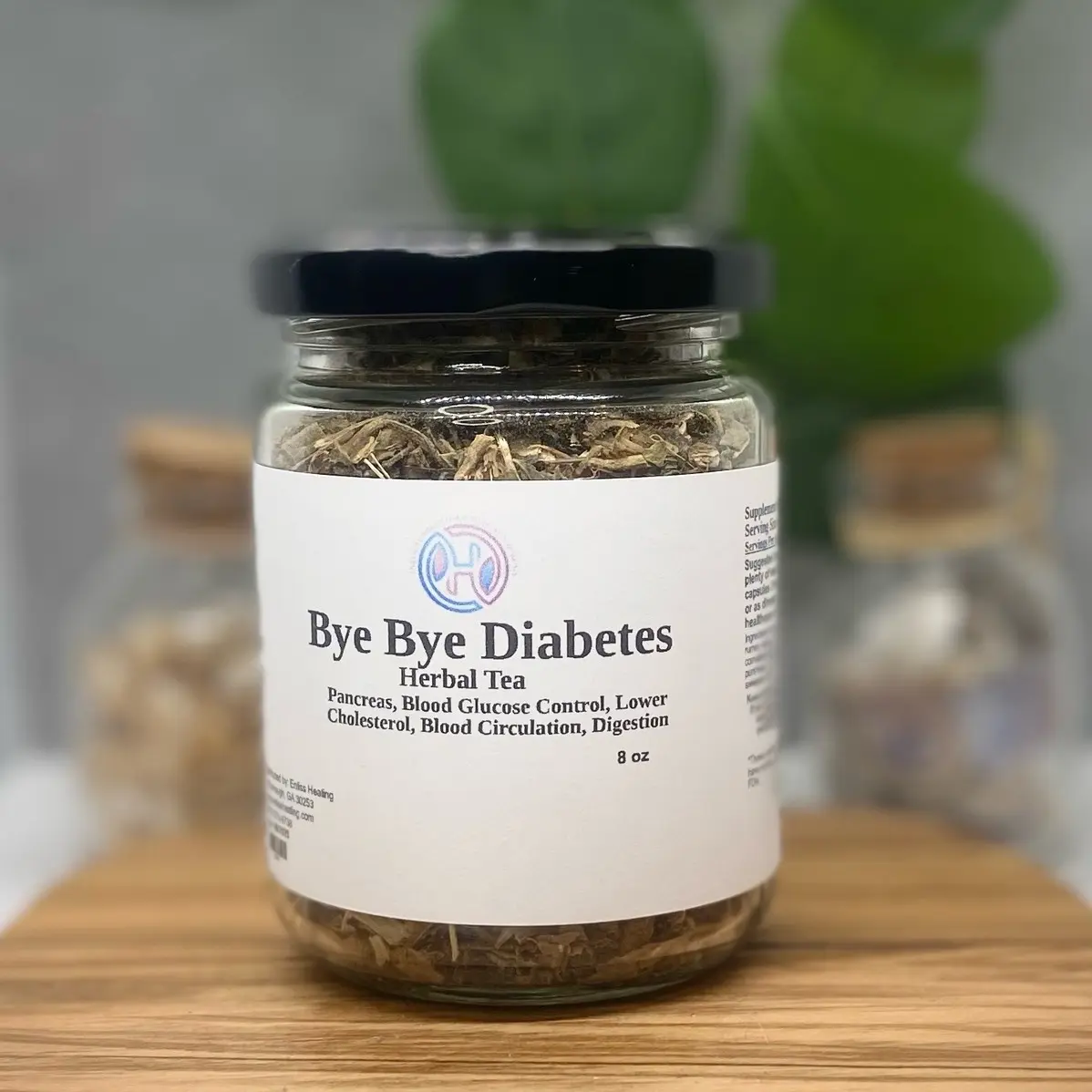 Bye Bye Diabetes Tea Bye Bye Diabetes Tea
