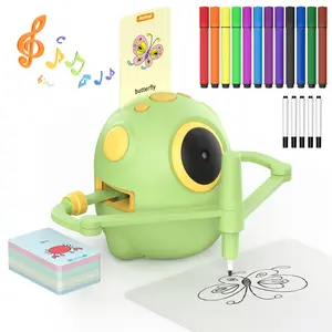 Smart Drawing Robot for Kids - Draw Art Sketcher Kid Toys for 3-12 Years Old Gifts - Tracing Educational Robots Toy for Girls Boys Gift - Christmas Magic Painting Sketch Machine