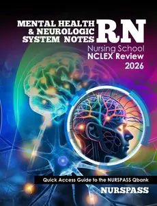 Nclex Review Mental Health & Neurologic