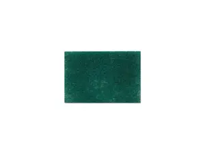 Scotch-Brite MMM86 Heavy-Duty Scouring Pad - 6" x 9" - Green - Dozen