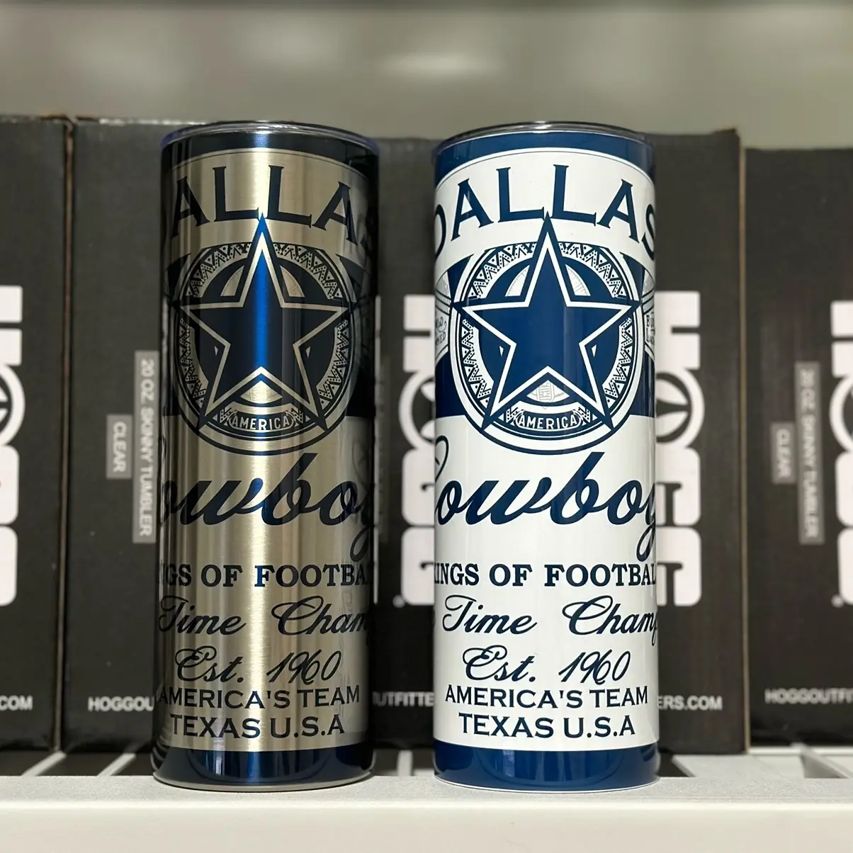 Cowboys Stainless steel Cowboys Stainless steel