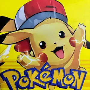Pokemon Pick CANS. Pikachu edition.