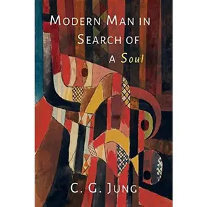 Modern Man in Search of a Soul -- C. G. Jung - Paperback