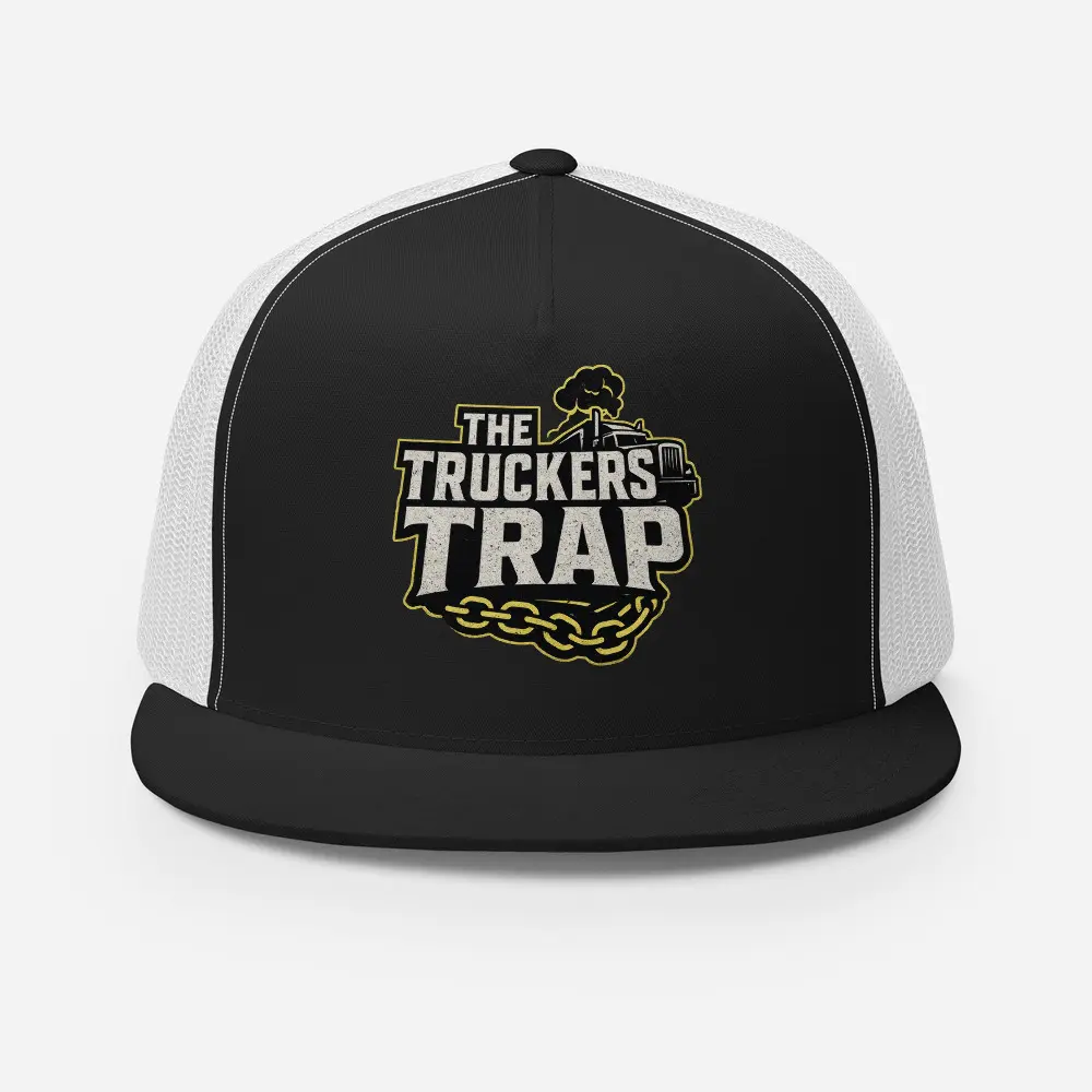 "The Truckers Trap" Classic Trucker Hat