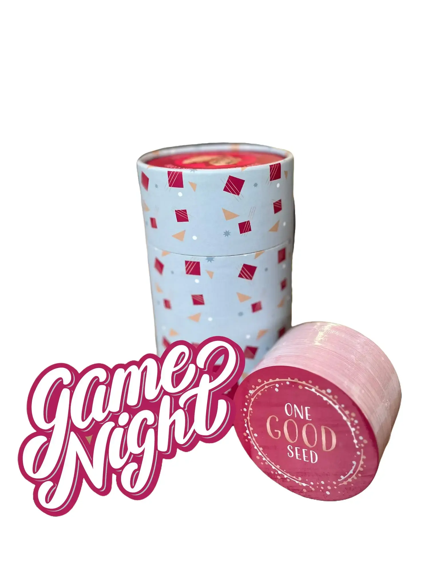 ONE GOOD SEED – Storytelling Card Game for Game Night, Connection & Meaningful Conversations